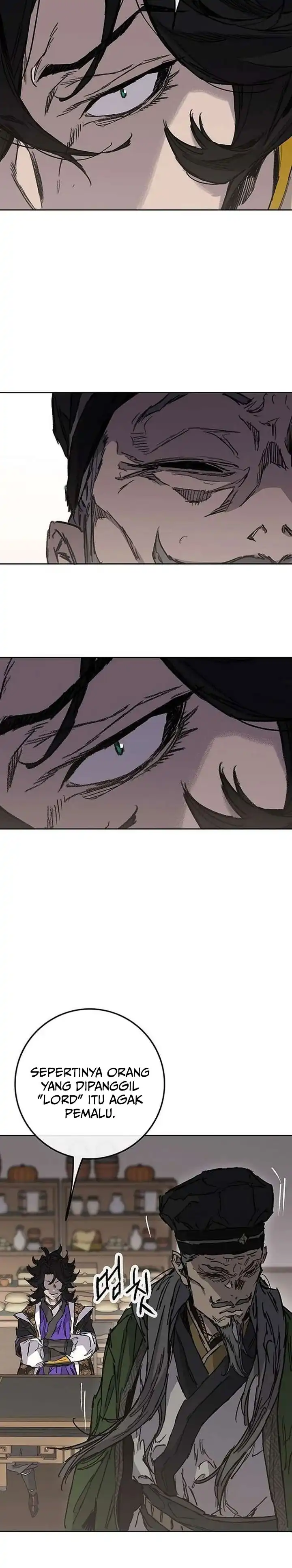 The Undefeatable Swordsman Chapter 271 halaman 23