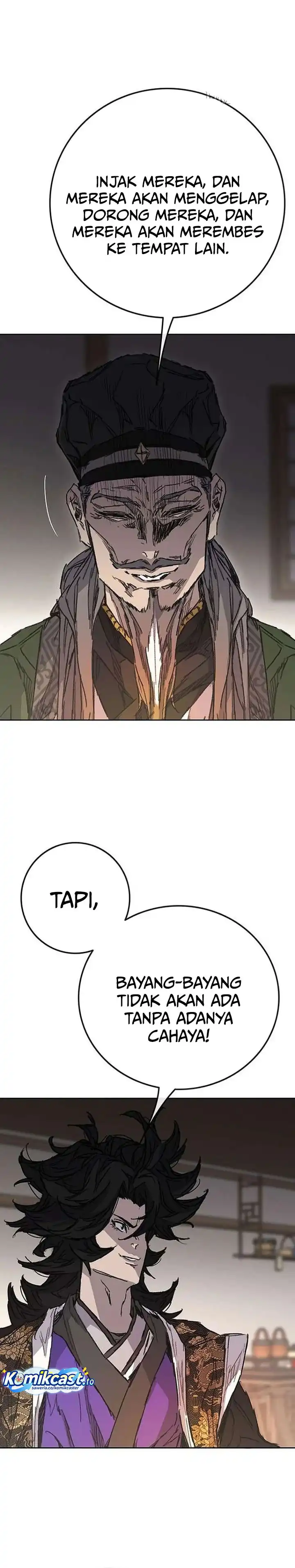 The Undefeatable Swordsman Chapter 271 halaman 9