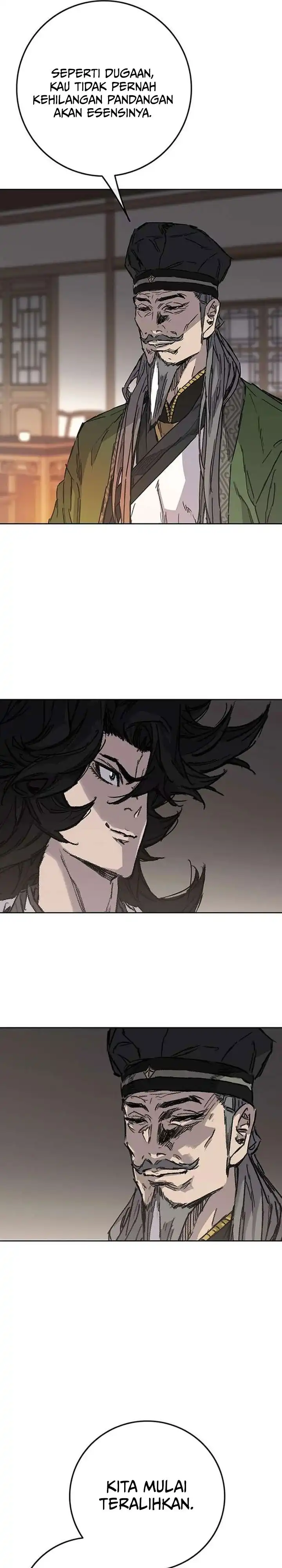 The Undefeatable Swordsman Chapter 271 halaman 10