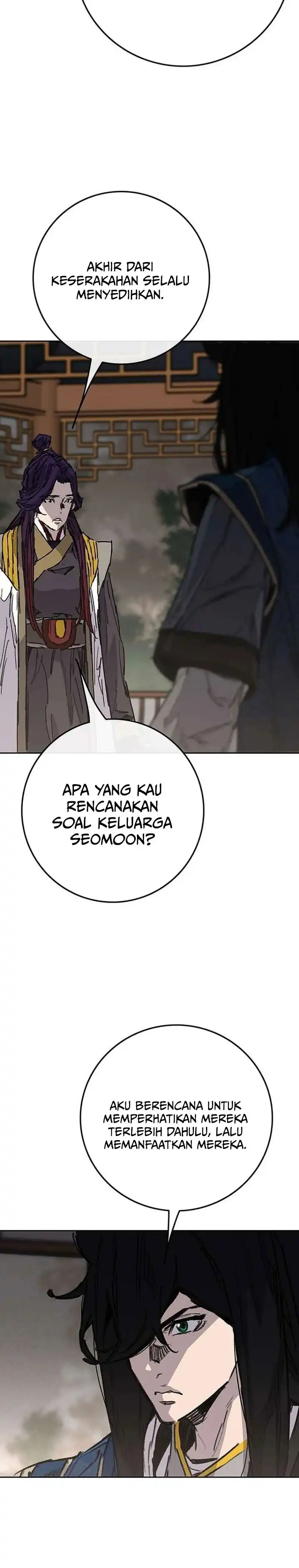 The Undefeatable Swordsman Chapter 272 halaman 31