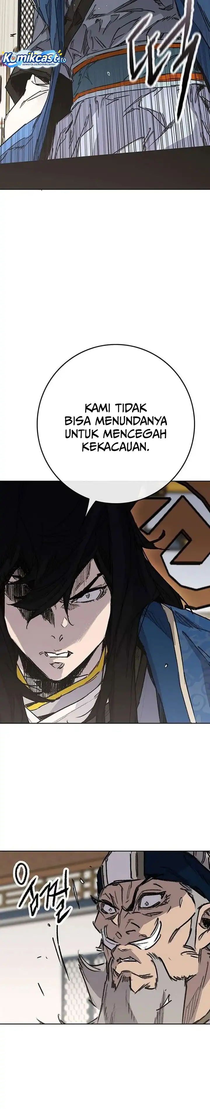 The Undefeatable Swordsman Chapter 272 halaman 36