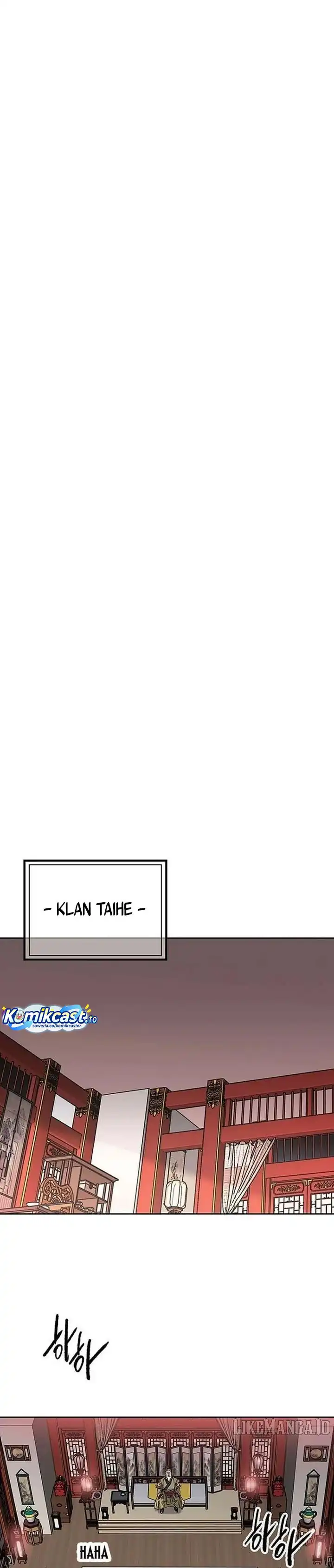 The Undefeatable Swordsman Chapter 272 halaman 18