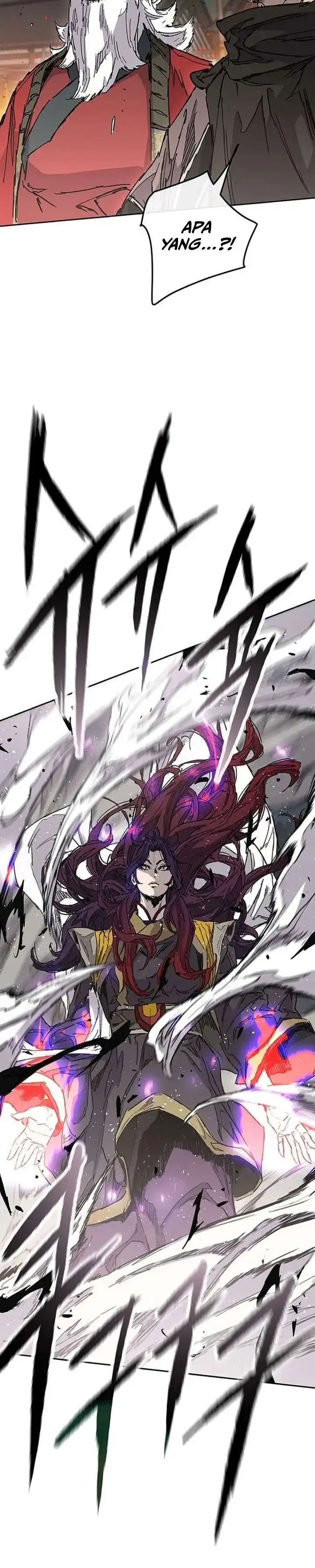 The Undefeatable Swordsman Chapter 272 halaman 13
