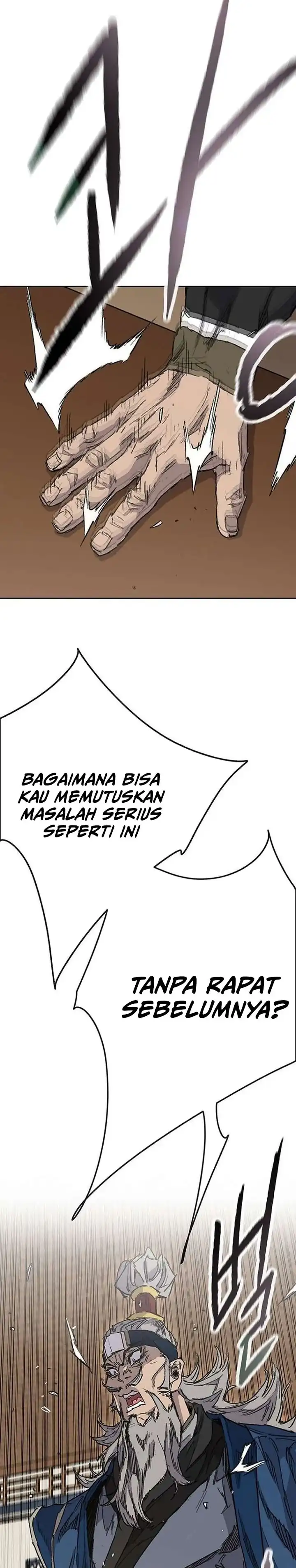 The Undefeatable Swordsman Chapter 272 halaman 35