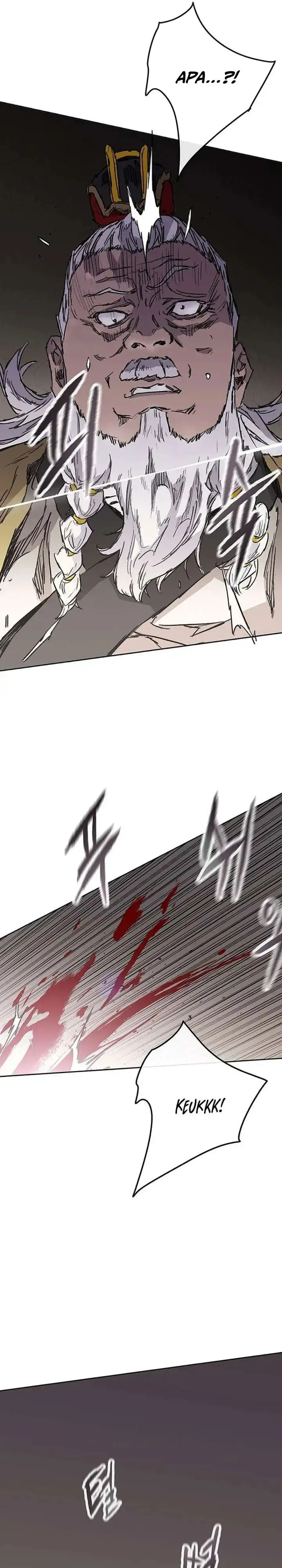The Undefeatable Swordsman Chapter 272 halaman 26