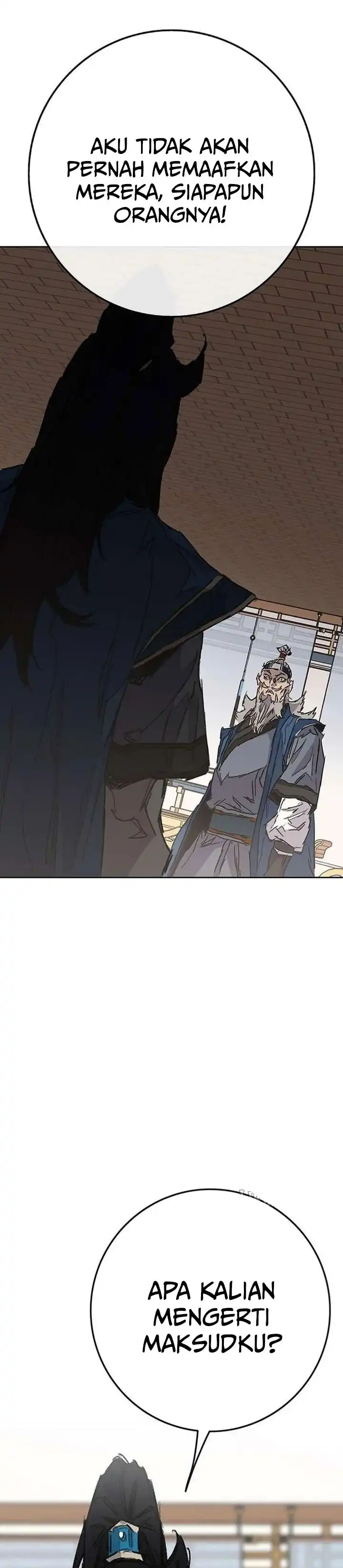 The Undefeatable Swordsman Chapter 272 halaman 39