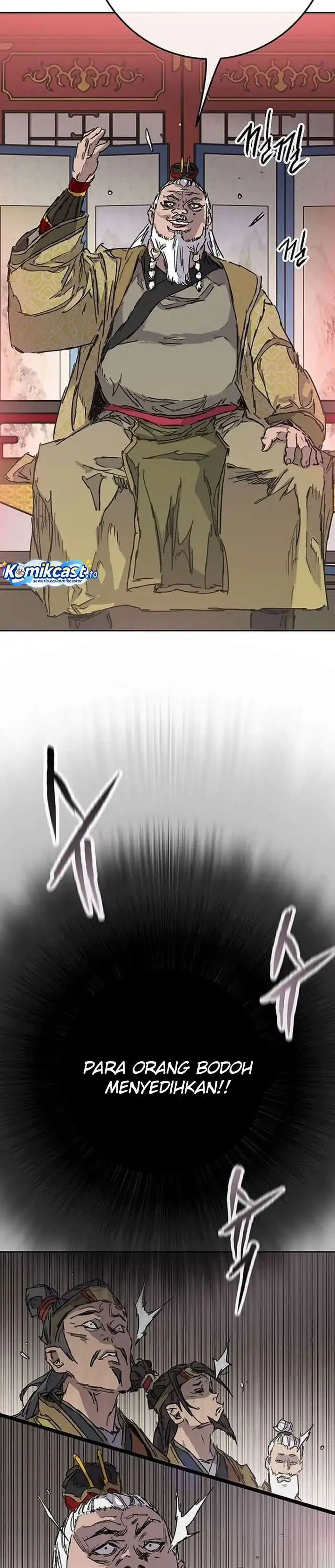 The Undefeatable Swordsman Chapter 272 halaman 20
