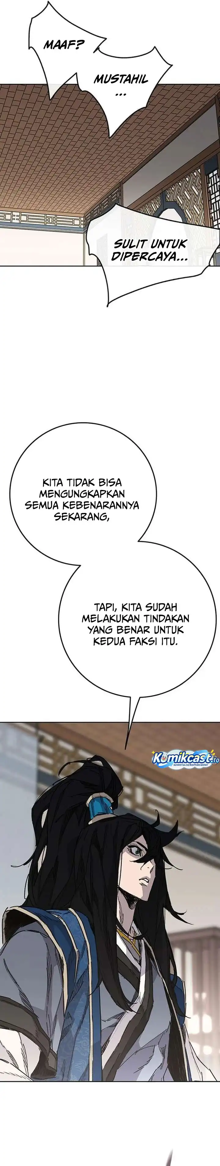 The Undefeatable Swordsman Chapter 272 halaman 34