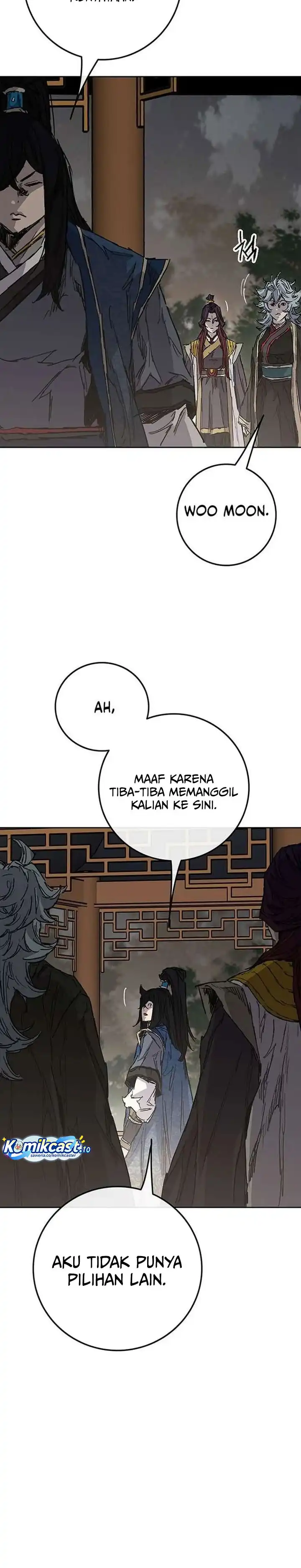 The Undefeatable Swordsman Chapter 272 halaman 4