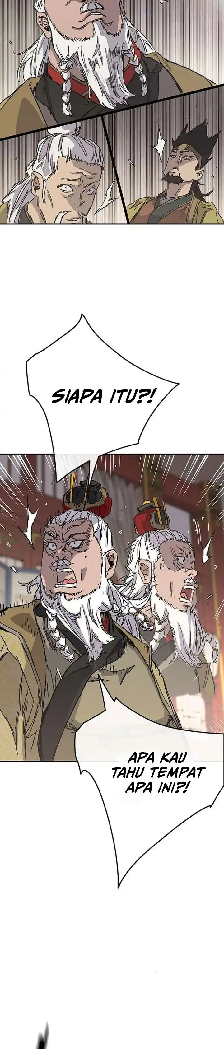 The Undefeatable Swordsman Chapter 272 halaman 21
