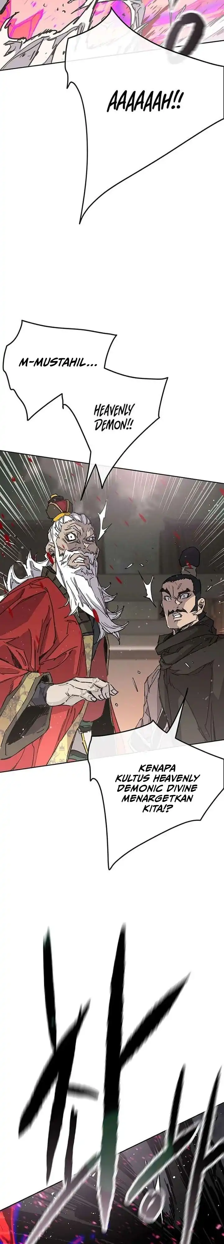 The Undefeatable Swordsman Chapter 272 halaman 15
