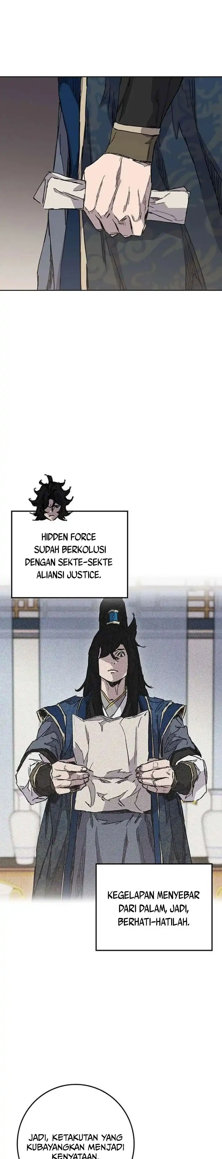 The Undefeatable Swordsman Chapter 272 halaman 3