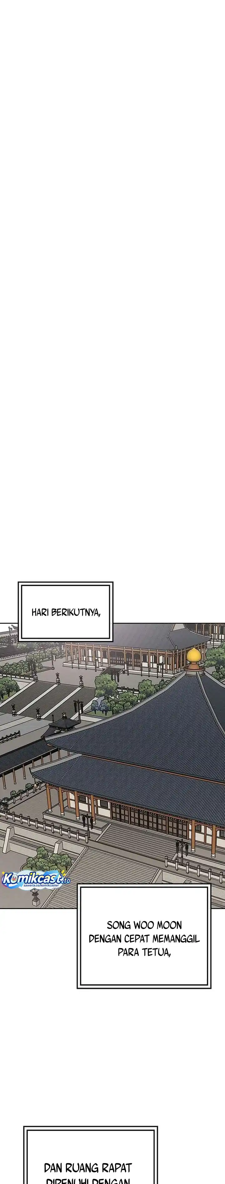 The Undefeatable Swordsman Chapter 272 halaman 32
