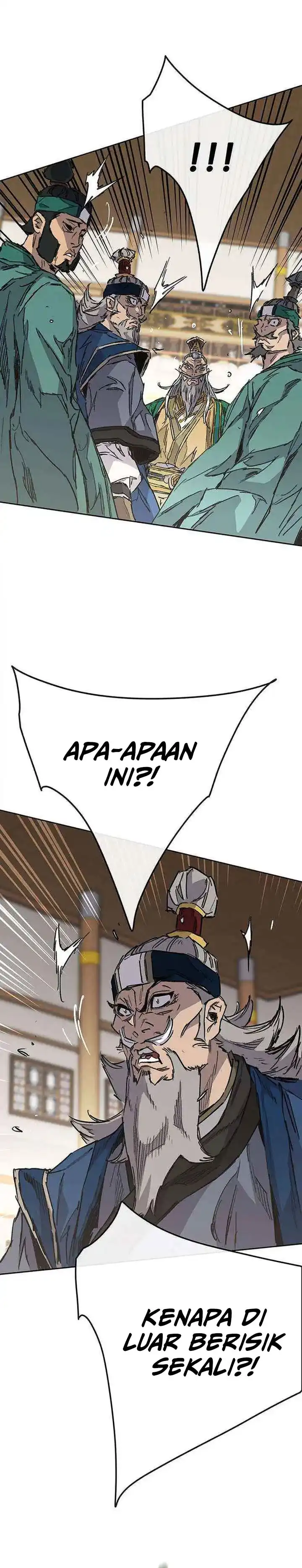 The Undefeatable Swordsman Chapter 273 halaman 13