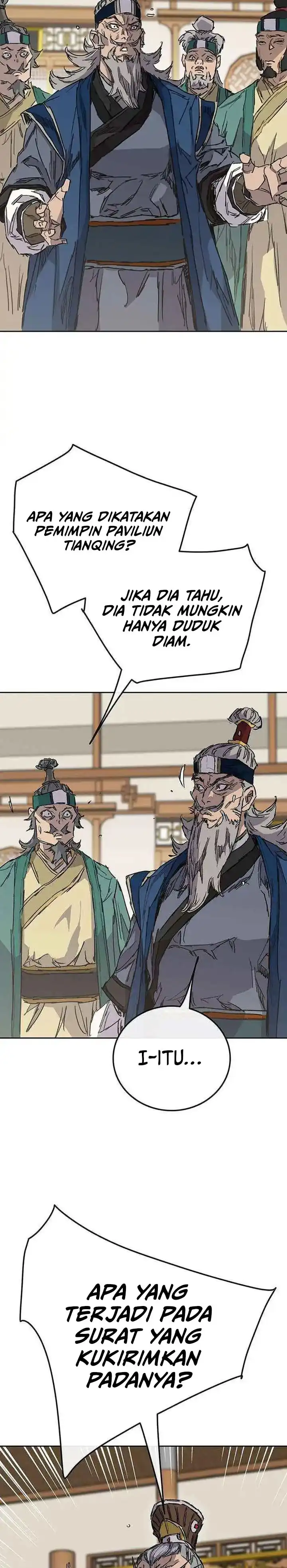The Undefeatable Swordsman Chapter 273 halaman 4