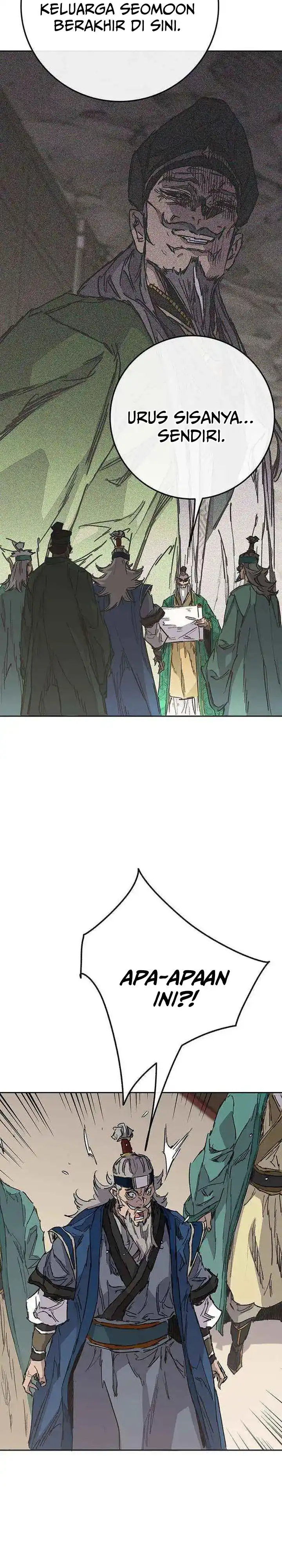 The Undefeatable Swordsman Chapter 273 halaman 7