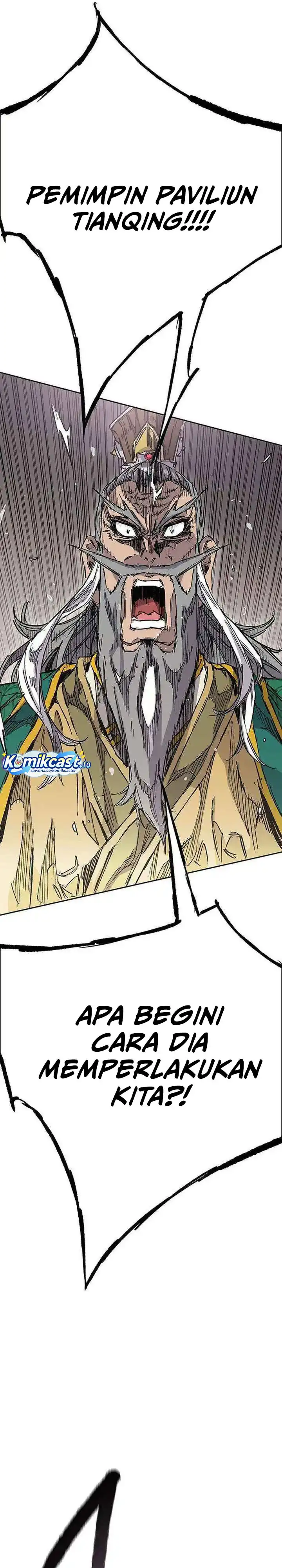 The Undefeatable Swordsman Chapter 273 halaman 22