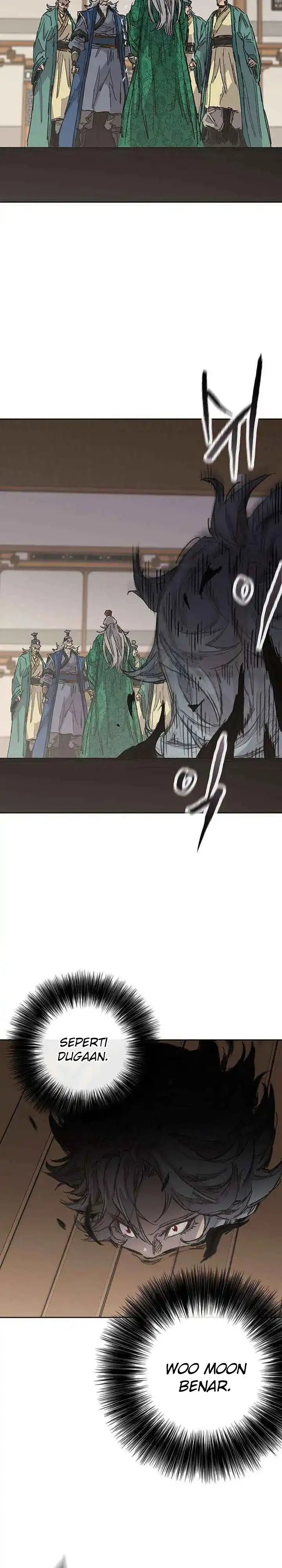 The Undefeatable Swordsman Chapter 273 halaman 9