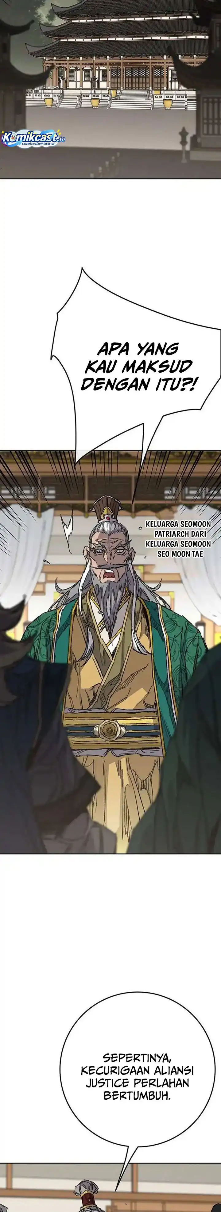 The Undefeatable Swordsman Chapter 273 halaman 3
