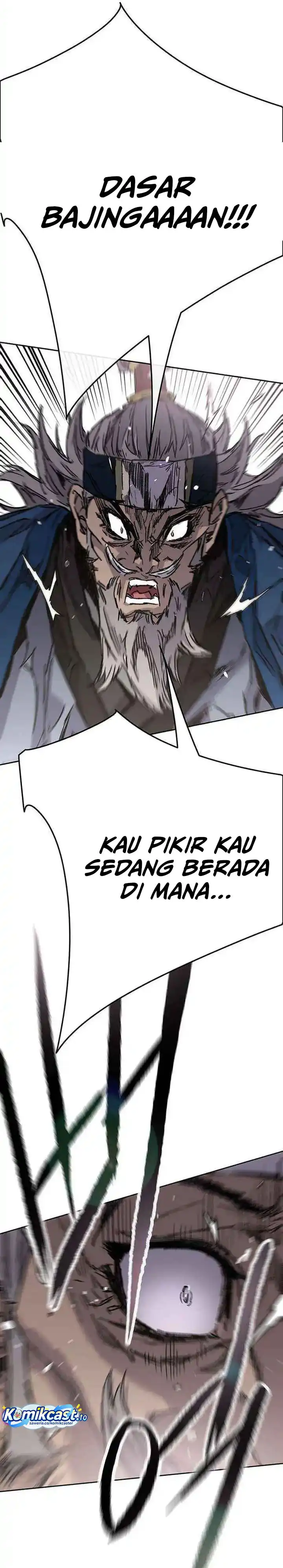 The Undefeatable Swordsman Chapter 273 halaman 18