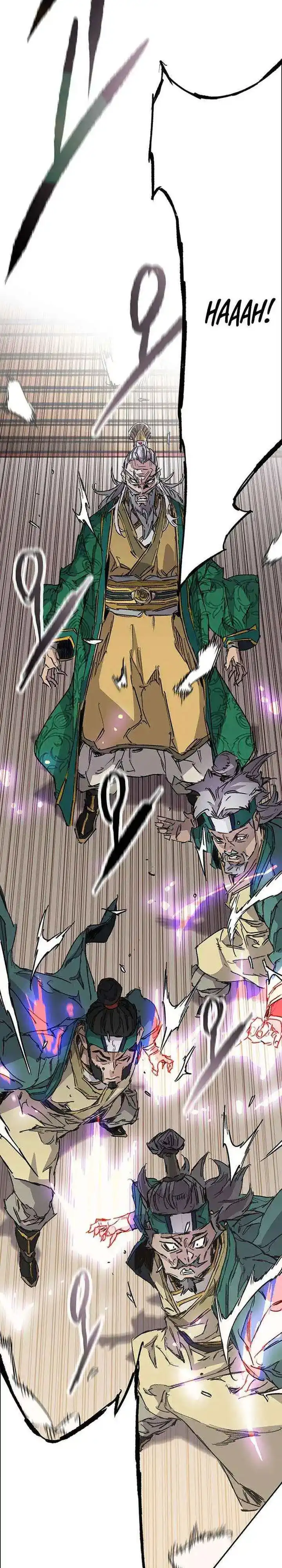 The Undefeatable Swordsman Chapter 273 halaman 23