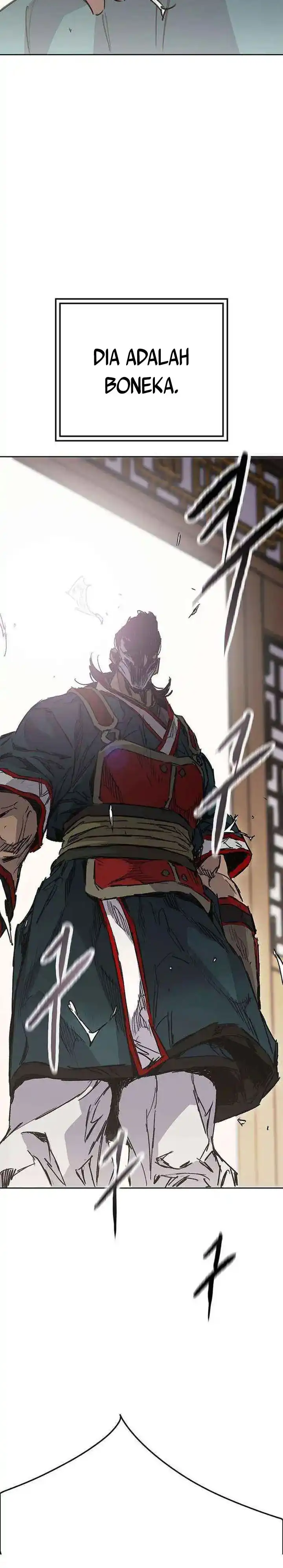 The Undefeatable Swordsman Chapter 273 halaman 17