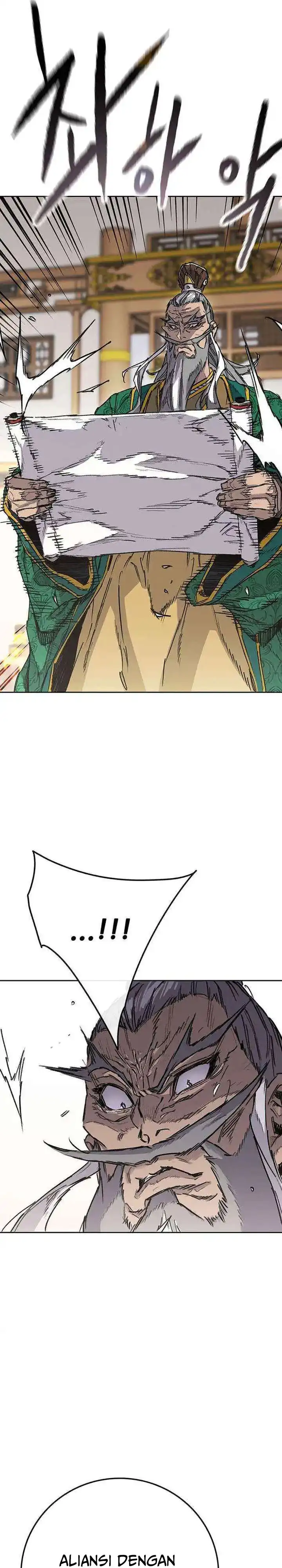 The Undefeatable Swordsman Chapter 273 halaman 6