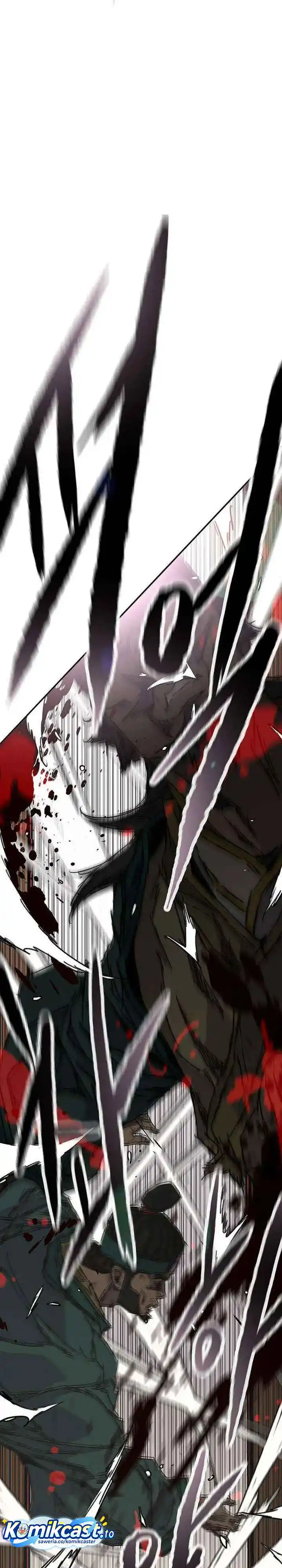 The Undefeatable Swordsman Chapter 273 halaman 26