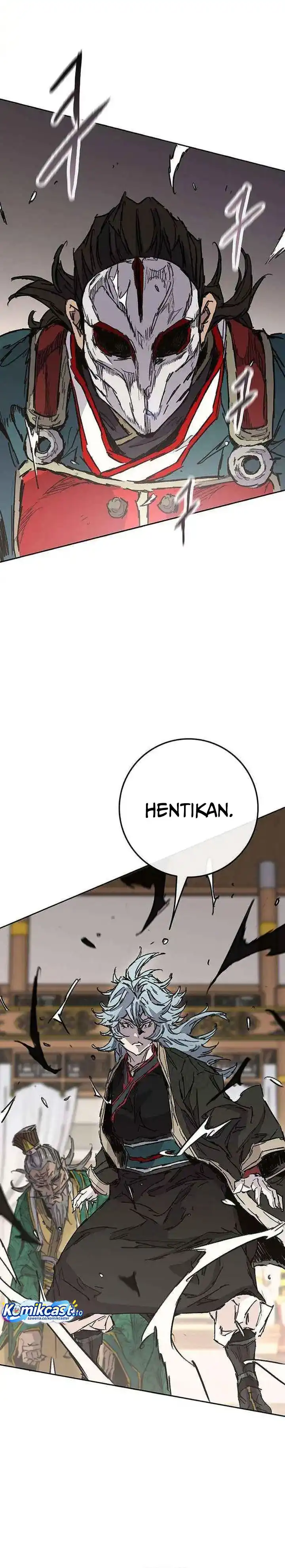 The Undefeatable Swordsman Chapter 273 halaman 37