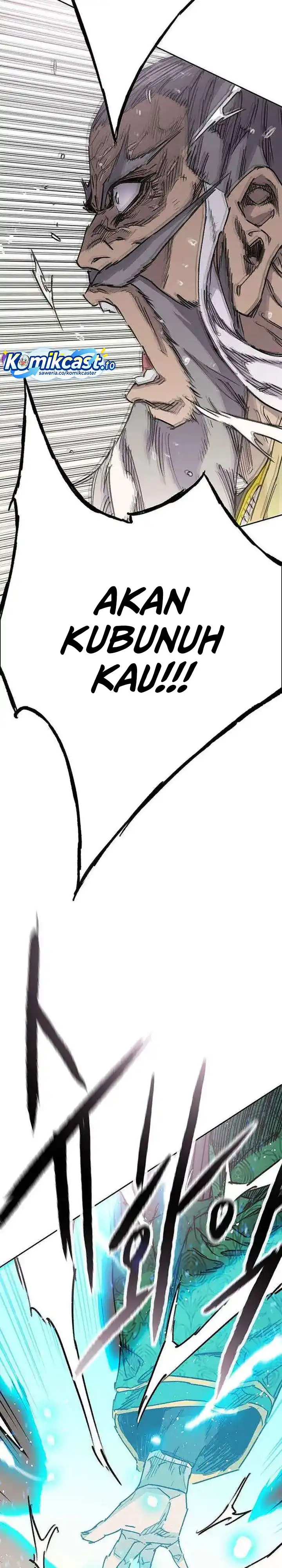 The Undefeatable Swordsman Chapter 273 halaman 28