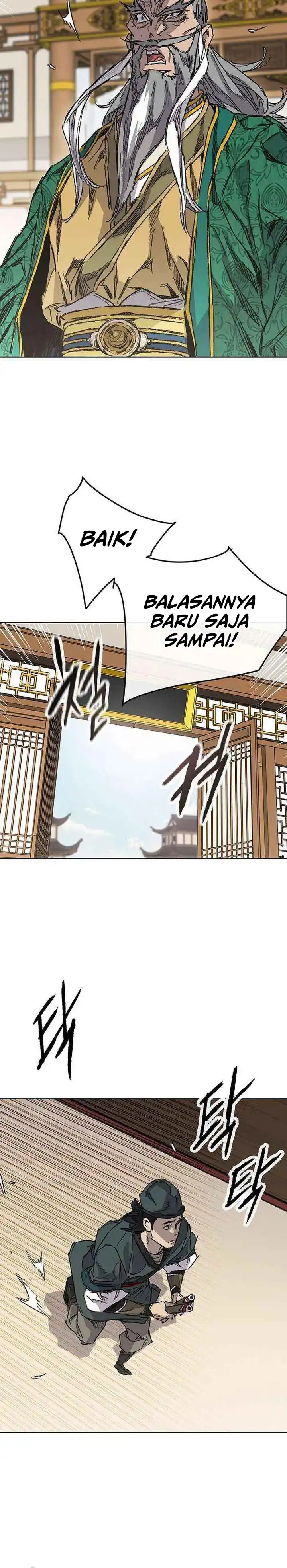The Undefeatable Swordsman Chapter 273 halaman 5