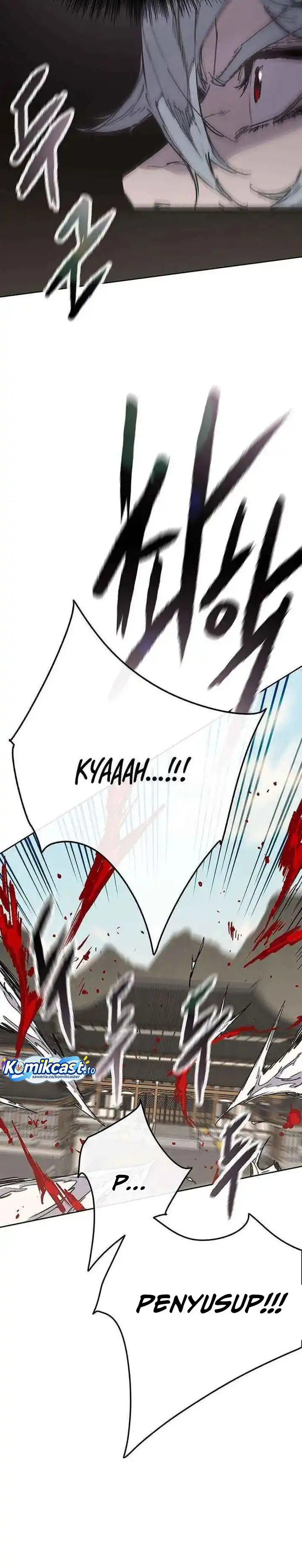 The Undefeatable Swordsman Chapter 273 halaman 12