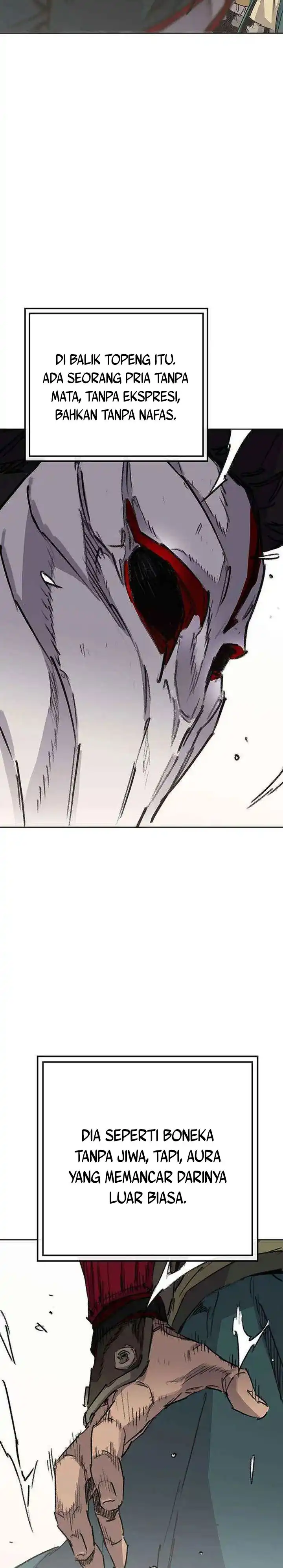 The Undefeatable Swordsman Chapter 273 halaman 16