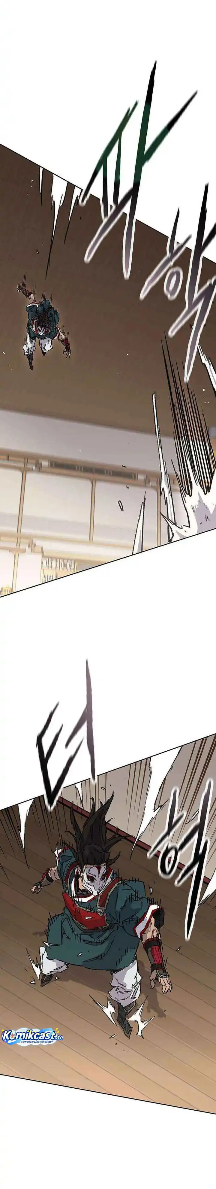 The Undefeatable Swordsman Chapter 273 halaman 36