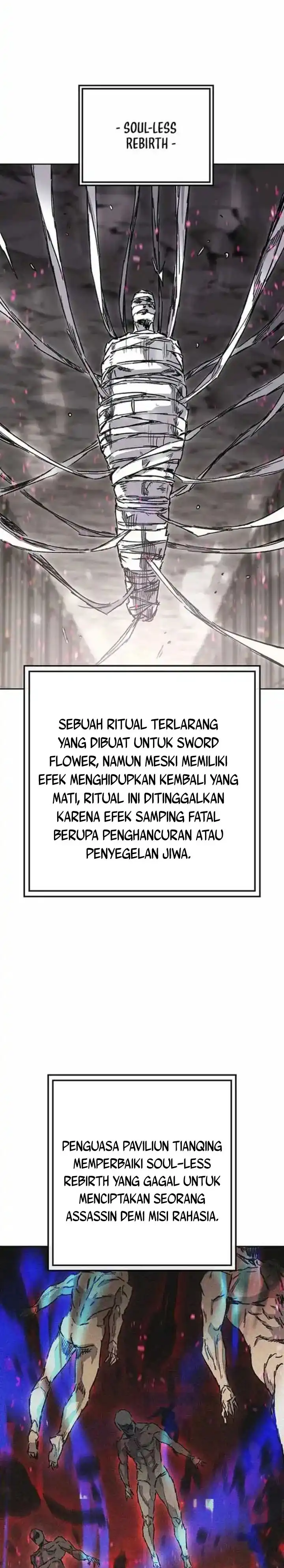 The Undefeatable Swordsman Chapter 276 halaman 8