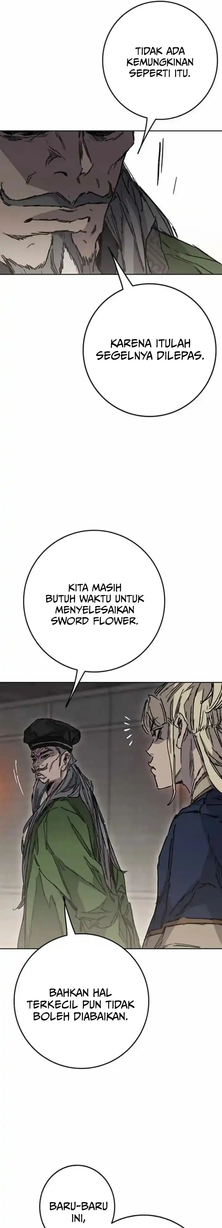 The Undefeatable Swordsman Chapter 276 halaman 14