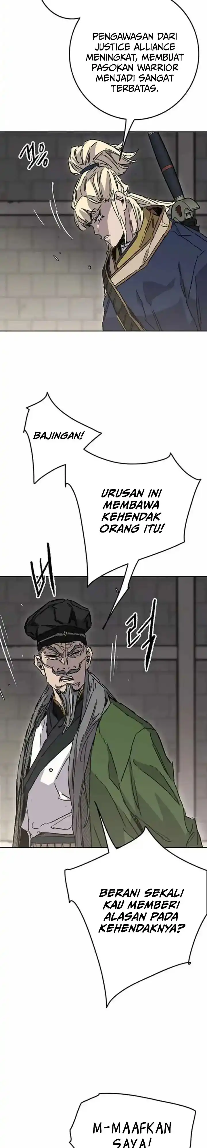 The Undefeatable Swordsman Chapter 276 halaman 15