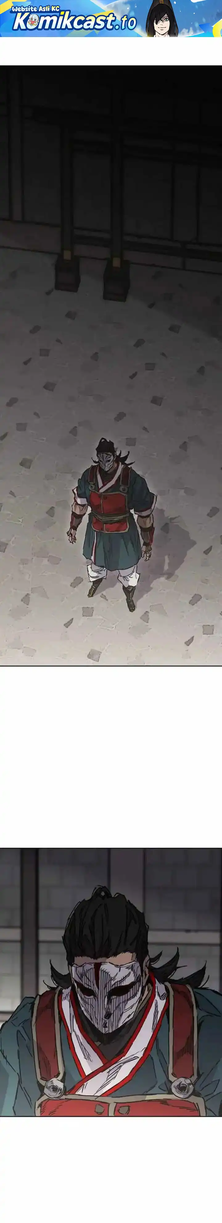 The Undefeatable Swordsman Chapter 276 halaman 2