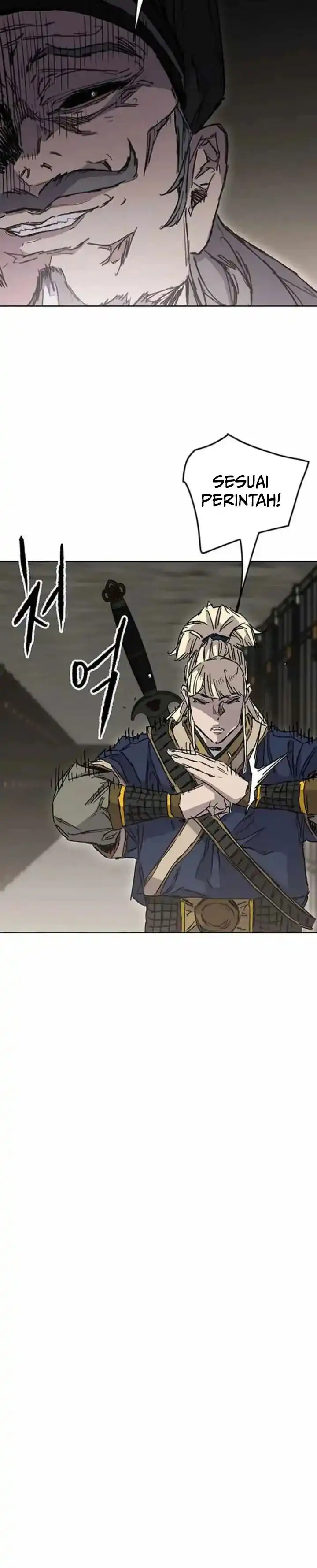 The Undefeatable Swordsman Chapter 276 halaman 20