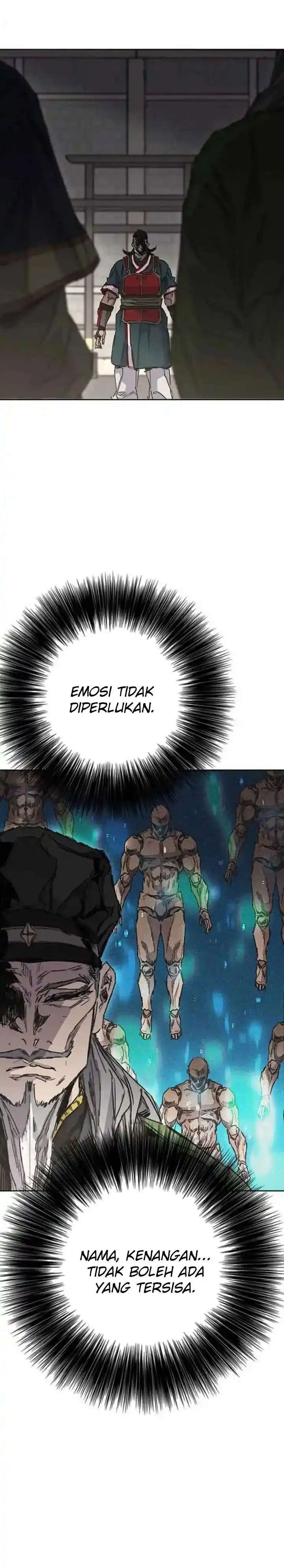 The Undefeatable Swordsman Chapter 276 halaman 7