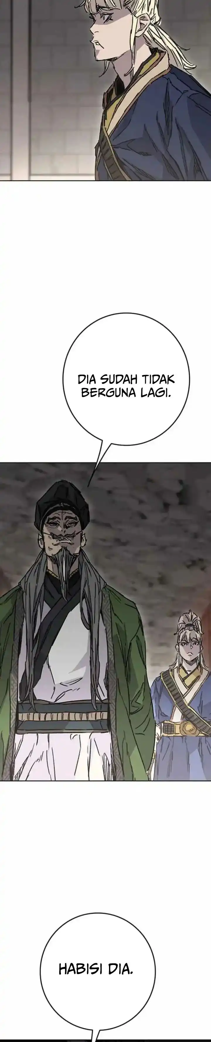 The Undefeatable Swordsman Chapter 276 halaman 19