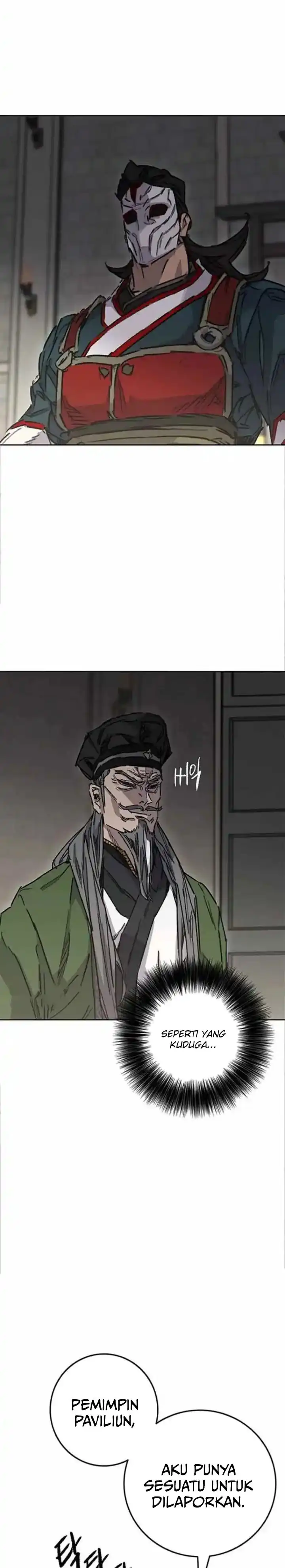 The Undefeatable Swordsman Chapter 276 halaman 4