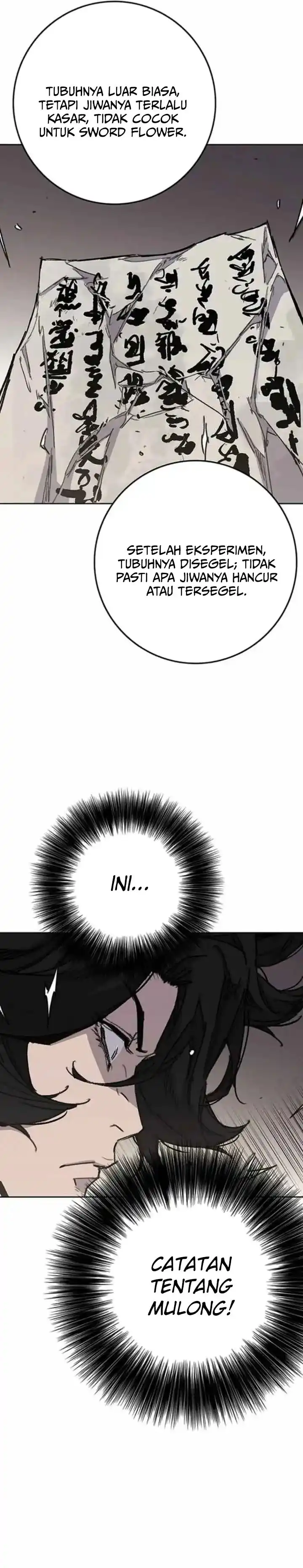 The Undefeatable Swordsman Chapter 276 halaman 30