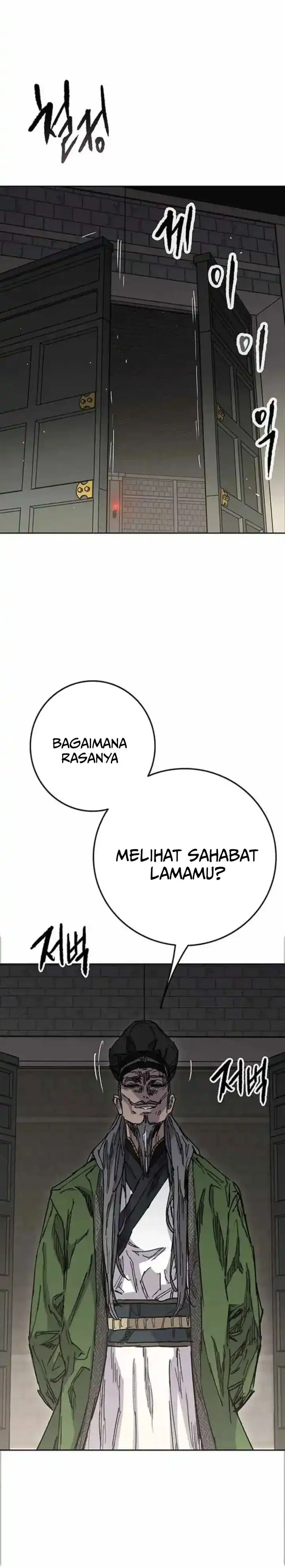 The Undefeatable Swordsman Chapter 276 halaman 3