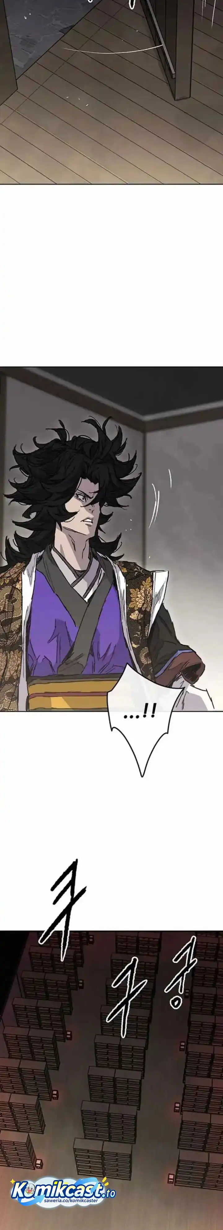The Undefeatable Swordsman Chapter 276 halaman 25