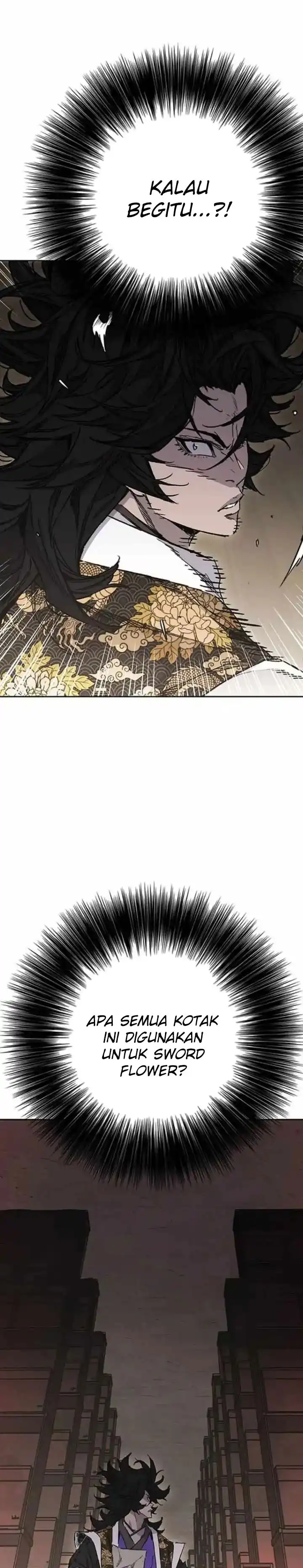 The Undefeatable Swordsman Chapter 276 halaman 31