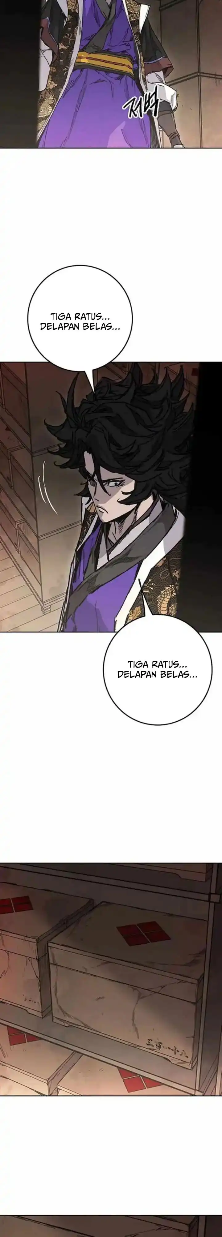 The Undefeatable Swordsman Chapter 276 halaman 27