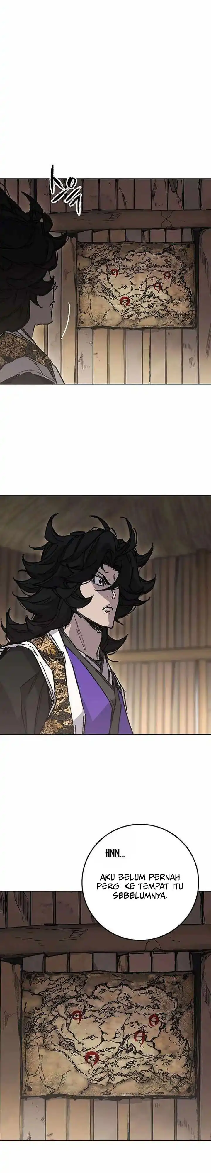 The Undefeatable Swordsman Chapter 277 halaman 12