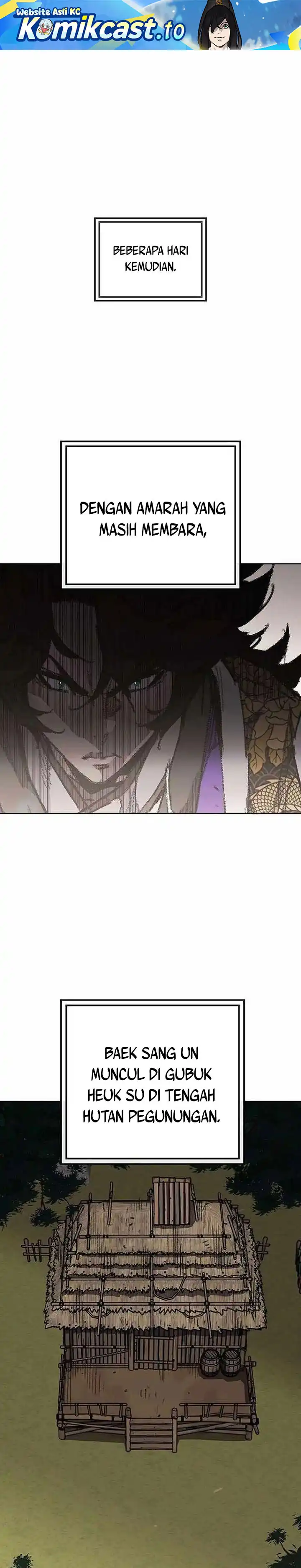 The Undefeatable Swordsman Chapter 277 halaman 2