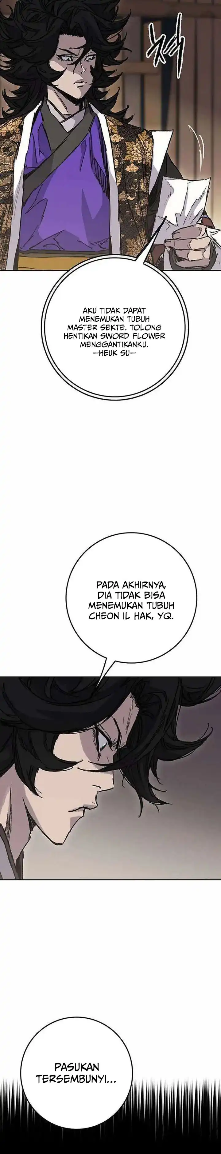 The Undefeatable Swordsman Chapter 277 halaman 5